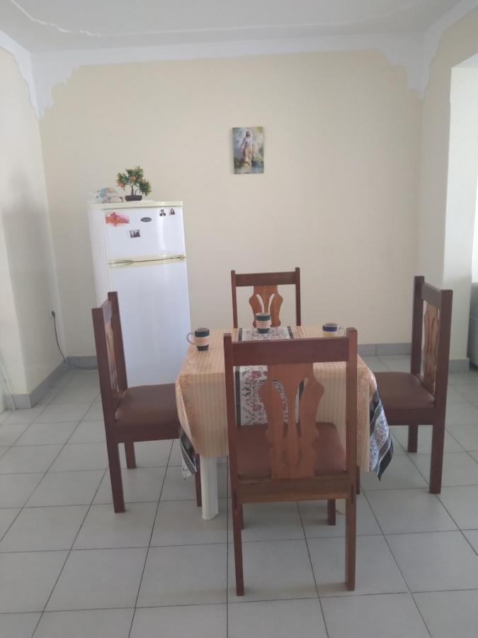 Hotel Pensao Domingas à São Filipe Extérieur photo