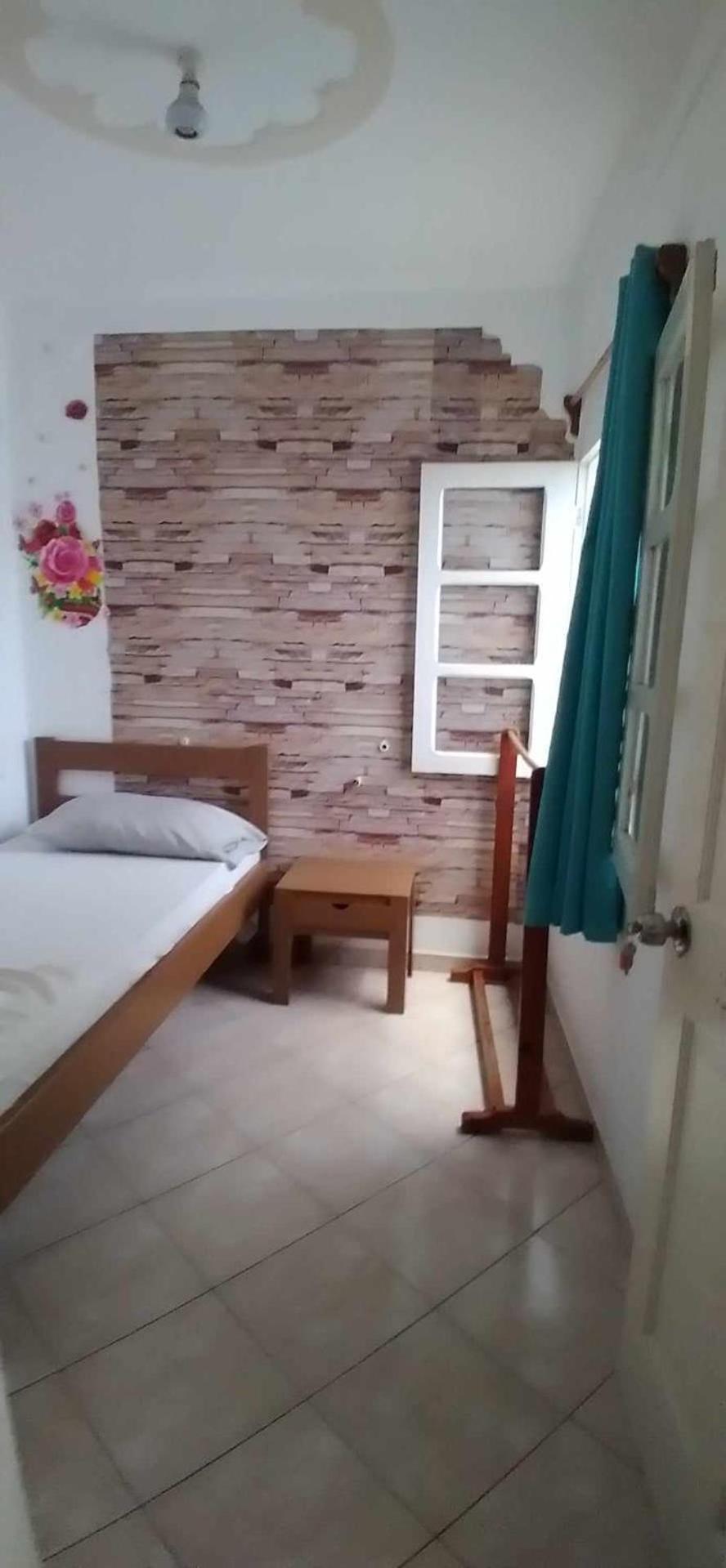 Hotel Pensao Domingas à São Filipe Extérieur photo