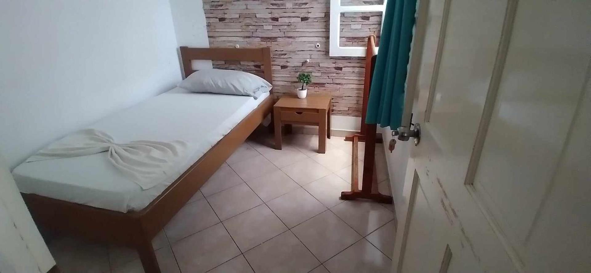 Hotel Pensao Domingas à São Filipe Extérieur photo
